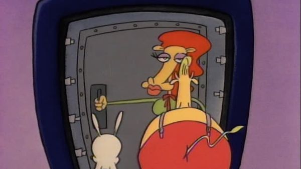 La Vida Moderna de Rocko - Gritos en el avión / Perro sucio