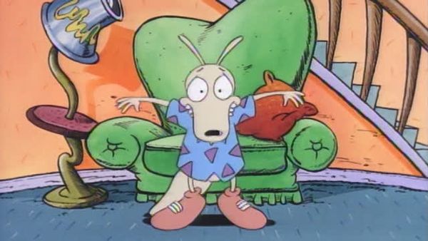 La Vida Moderna de Rocko - Si no duele, no sirve / ¿Quién tiene un dólar?