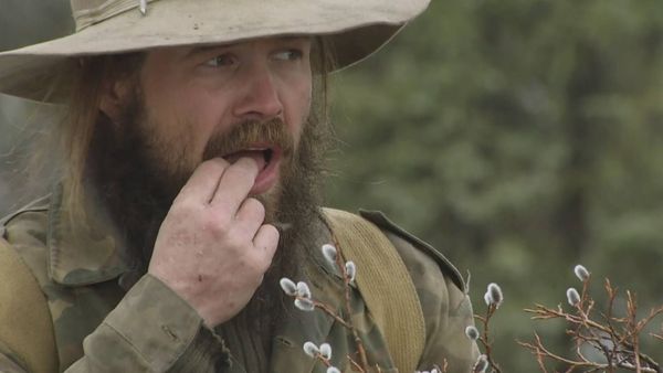 Mountain Men - Concussion