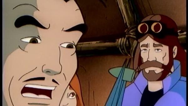 Highlander: The Animated Series - The Last Weapon