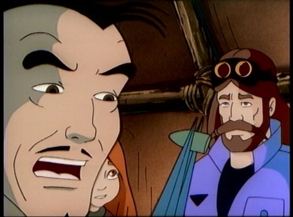 Highlander: The Animated Series - The Last Weapon