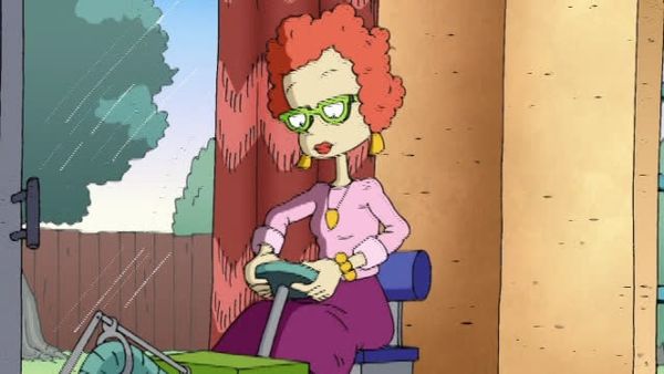 Rugrats crecidos - Rugrats crecidos La pareja de ciencias
