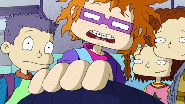 Rugrats crecidos - Rugrats crecidos ¿Ex-izzys-te o no ex-izzys-te?