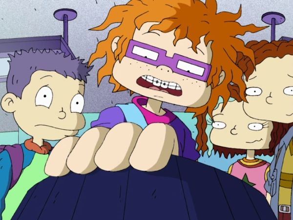 Rugrats crecidos - Rugrats crecidos ¿Ex-izzys-te o no ex-izzys-te?