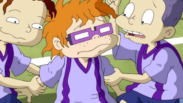 Rugrats crecidos - Rugrats crecidos Con calma es mejor