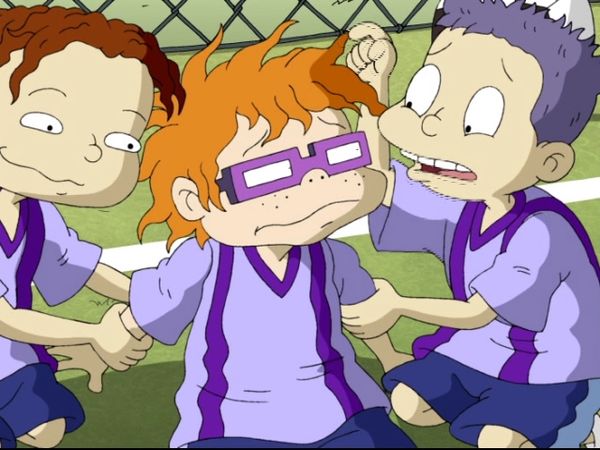 Rugrats crecidos - Rugrats crecidos Con calma es mejor