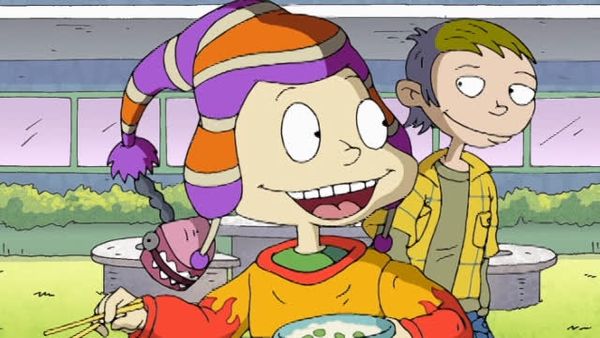 Rugrats crecidos - Rugrats crecidos Memorias de una Finster