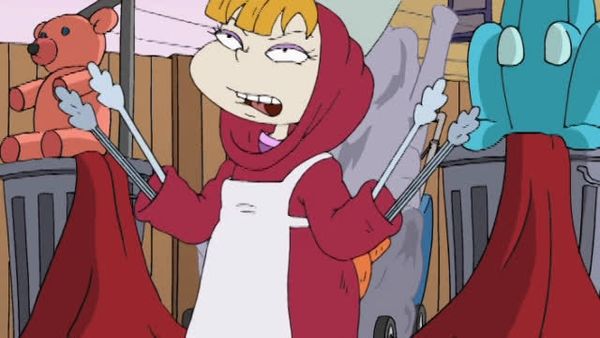 Rugrats crecidos - Rugrats crecidos Proyecto Carlitos