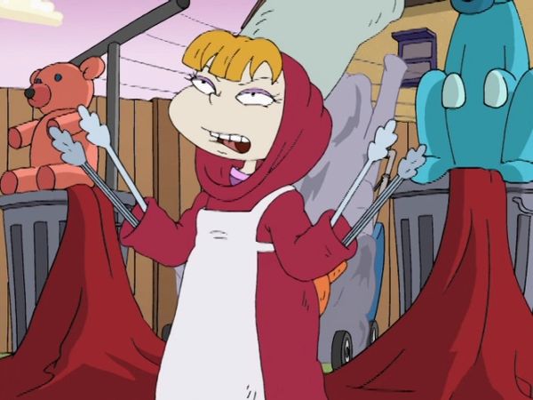 Rugrats crecidos - Rugrats crecidos Proyecto Carlitos