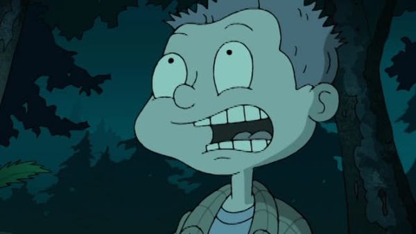 Rugrats crecidos - Rugrats crecidos El campamento del terror - Segunda parte