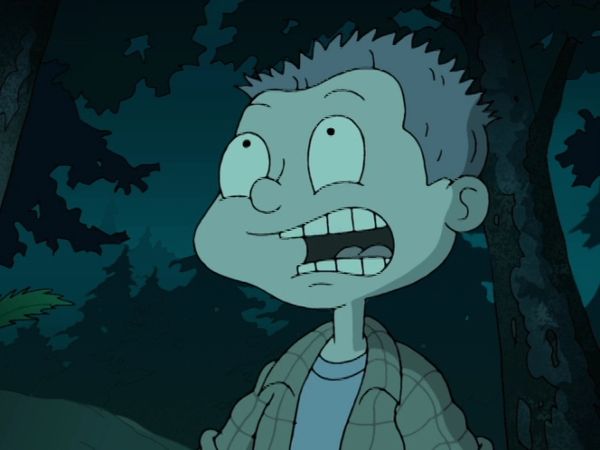 Rugrats crecidos - Rugrats crecidos El campamento del terror - Segunda parte