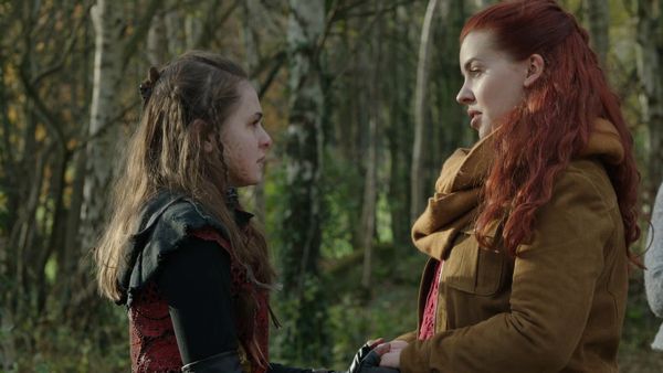 Wolfblood - Torn