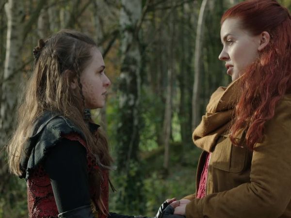 Wolfblood - Torn