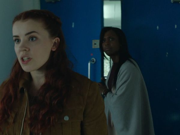 Wolfblood - The Shadow In The Light