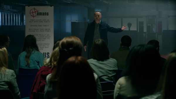 Wolfblood - Humans