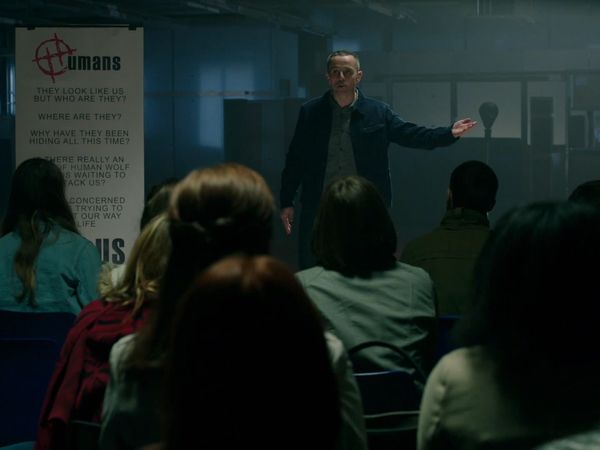 Wolfblood - Humans