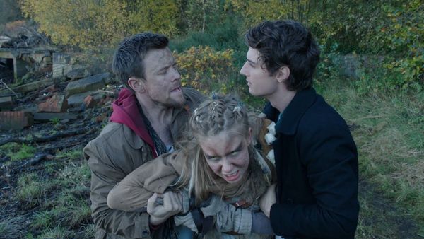 Wolfblood - The Once and Future Alpha