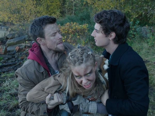 Wolfblood - The Once and Future Alpha