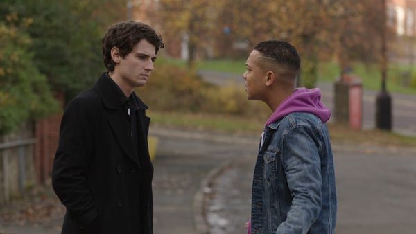 Wolfblood - Brave New World