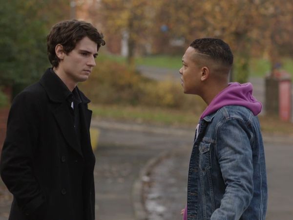Wolfblood - Brave New World