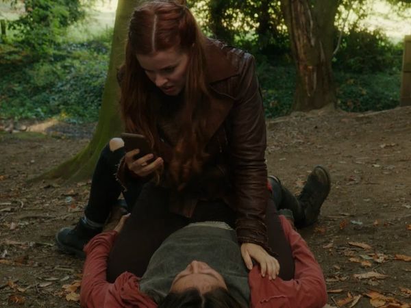 Wolfblood - Morwal