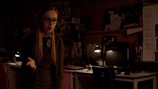 Wolfblood - The Suspicions of Mr. Jeffries