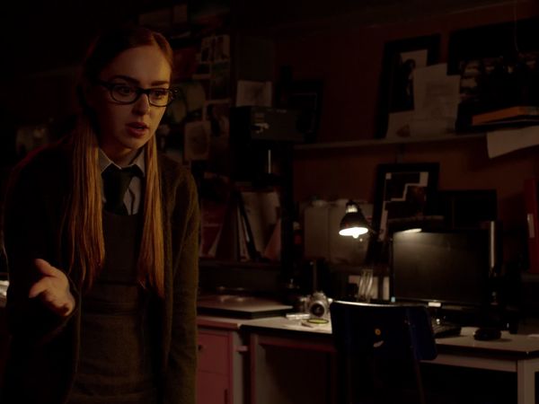 Wolfblood - The Suspicions of Mr. Jeffries