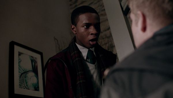 Wolfblood - Alpha Material
