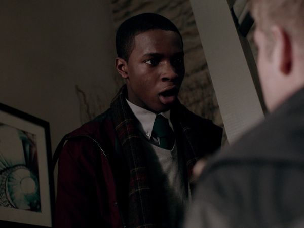 Wolfblood - Alpha Material