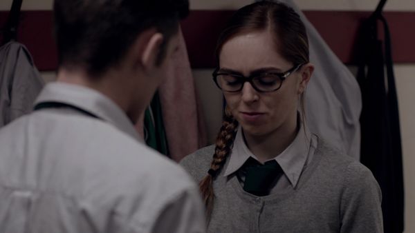 Wolfblood - With Friends Like These