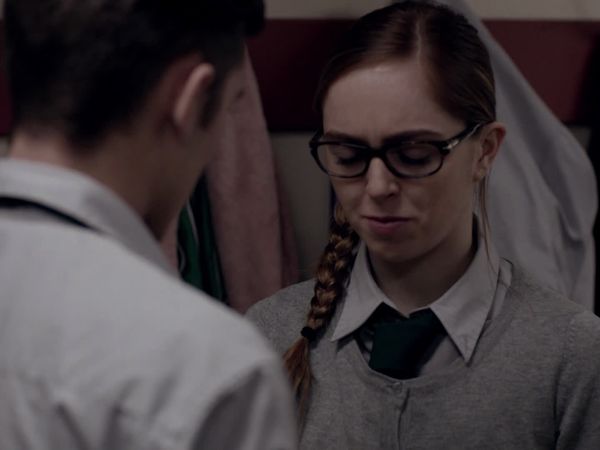 Wolfblood - With Friends Like These