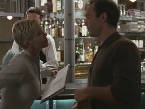 Highlander - The Raven - Love and Death