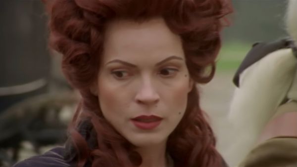 Highlander - The Raven - Inferno