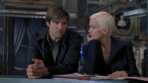 Highlander - The Raven - The Rogue