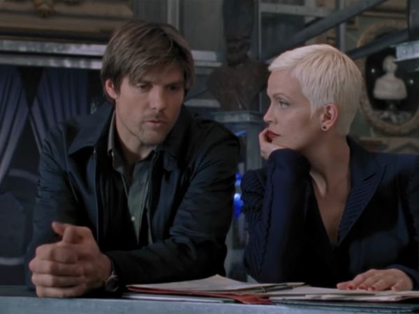 Highlander - The Raven - The Rogue