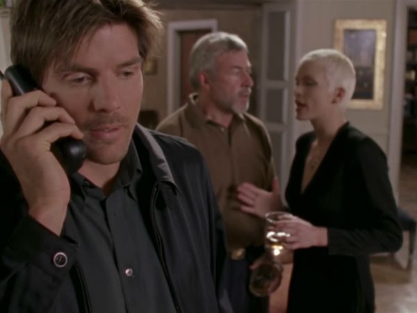 Highlander - The Raven - A Matter of Time