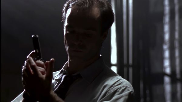 Highlander - The Raven - Cloak and Dagger