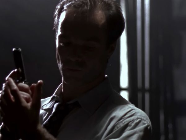 Highlander - The Raven - Cloak and Dagger