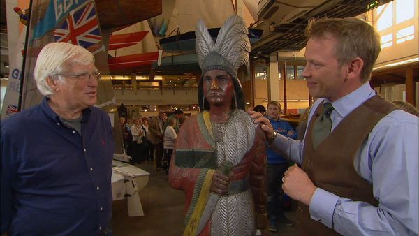Antiques Roadshow UK - Falmouth National Maritime Museum 2
