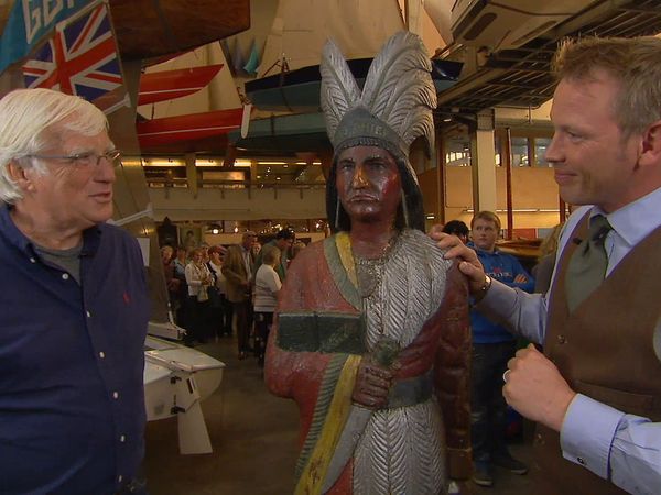 Antiques Roadshow UK - Falmouth National Maritime Museum 2