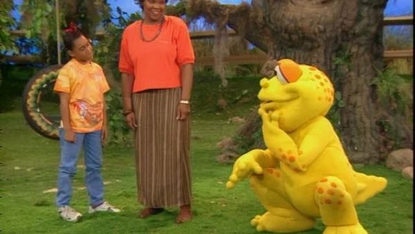 La Isla Gullah Gullah - Abuelos y Abuelas