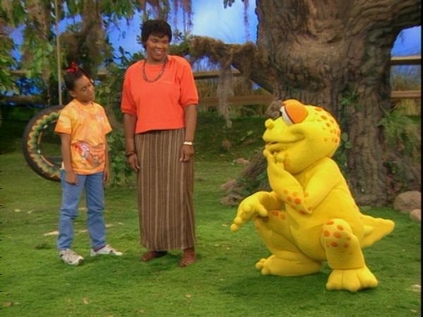 La Isla Gullah Gullah - Abuelos y Abuelas