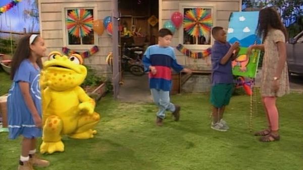 La Isla Gullah Gullah - El cumpleaños de Shaina