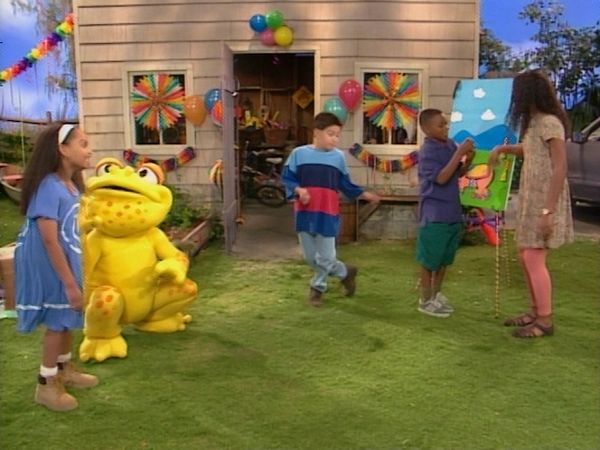 La Isla Gullah Gullah - El cumpleaños de Shaina