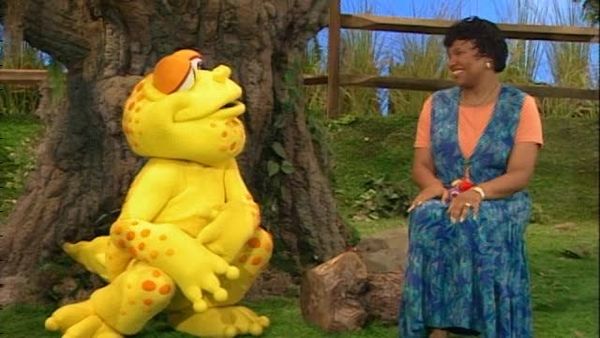 La Isla Gullah Gullah - Con Ritmo
