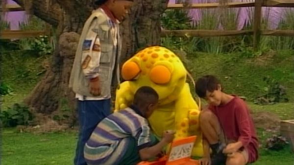 La Isla Gullah Gullah - Al fin y al cabo de quién eres amigo