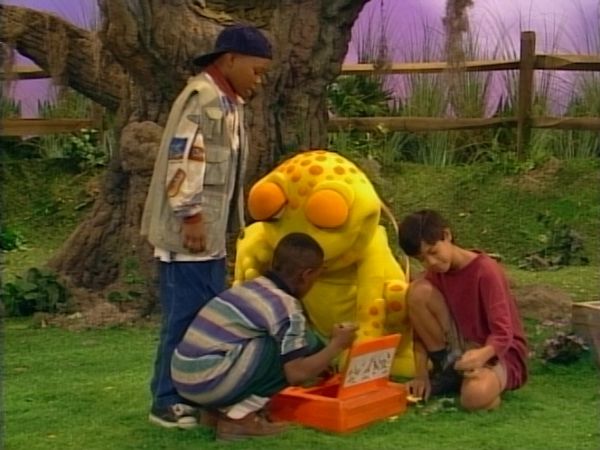 La Isla Gullah Gullah - Al fin y al cabo de quién eres amigo