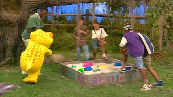 La Isla Gullah Gullah - Cuidar de los negocios