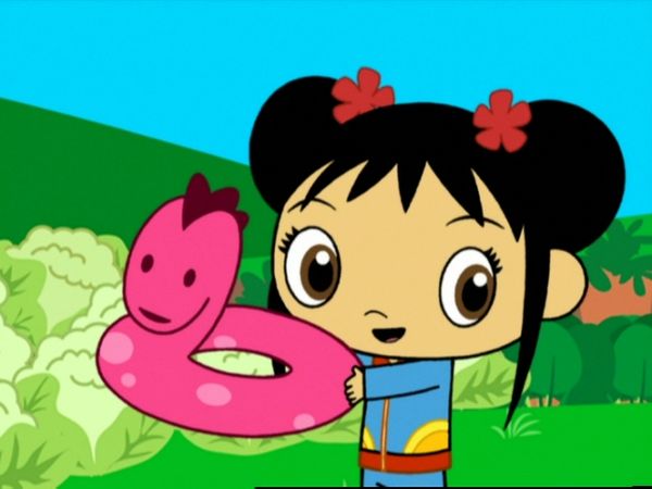 Ni Hao, Kai Lan - Dia de deportes