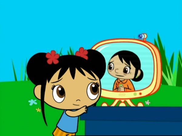 Ni Hao, Kai Lan - El viaje a China de Kai-lan - Parte 1